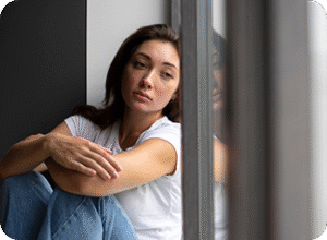 A mulher que cuida de todos e esquece de si.